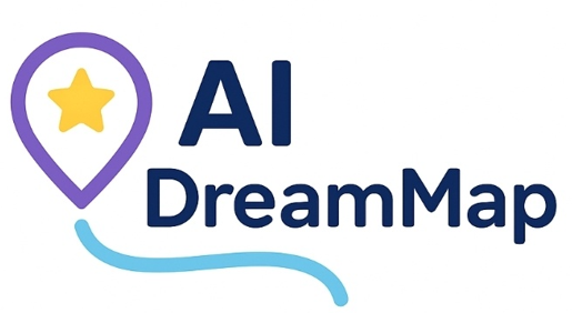 AI드림맵 로고
